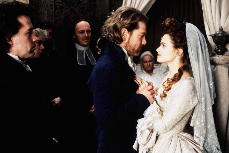 Breaking Down Emma Thompson's 1995 Split From Kenneth Branagh After His Affair With Helena Bonham Carter 267 Frankenstein - Mary Shelley's - 1994