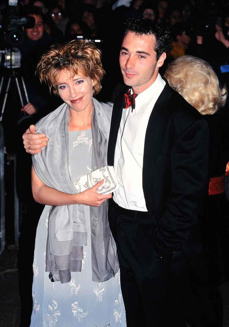 Breaking Down Emma Thompson's 1995 Split From Kenneth Branagh After His Affair With Helena Bonham Carter 270 Various - 1998