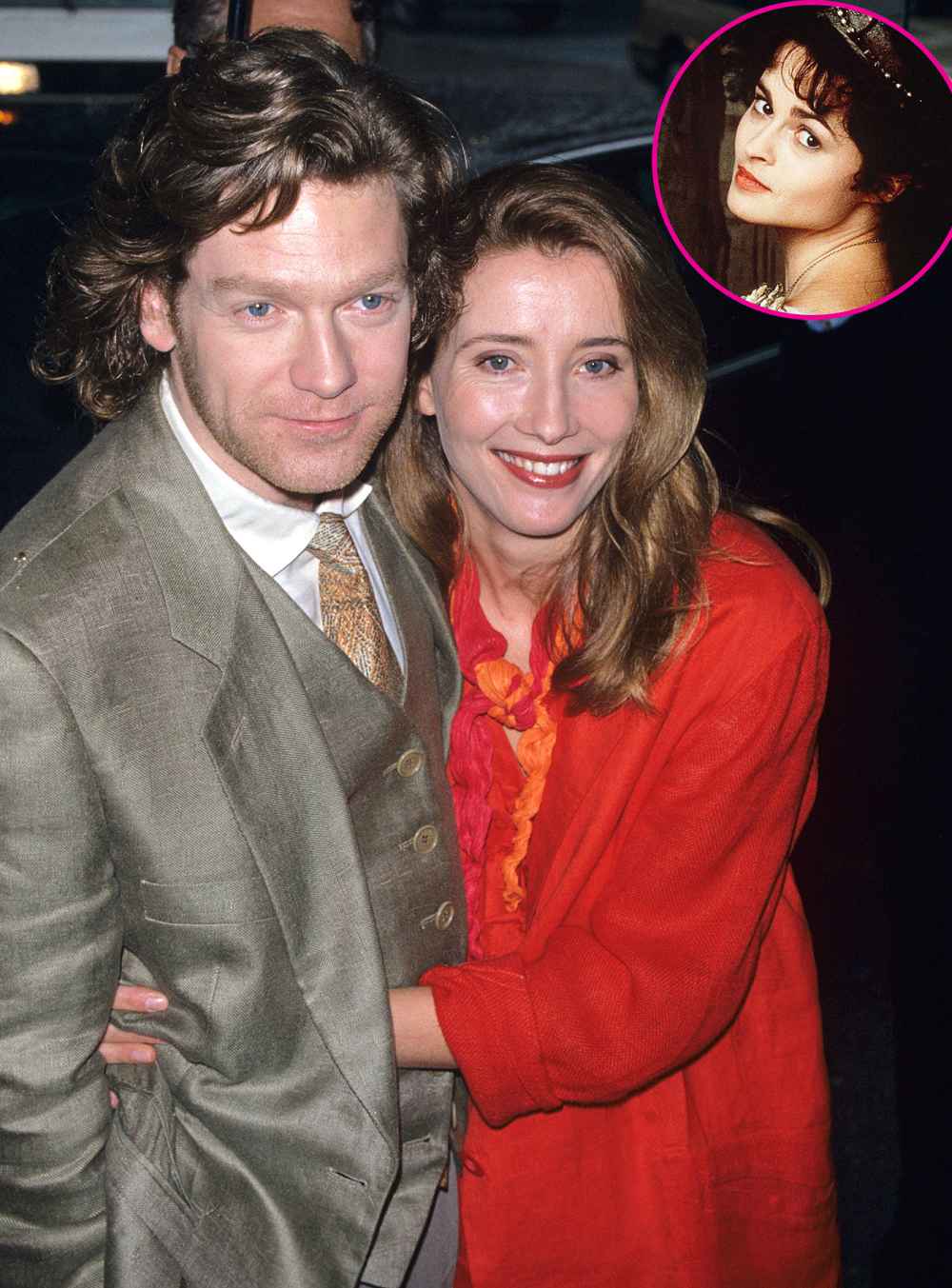 Breaking Down Emma Thompson's 1995 Split From Kenneth Branagh After His Affair With Helena Bonham Carter 274