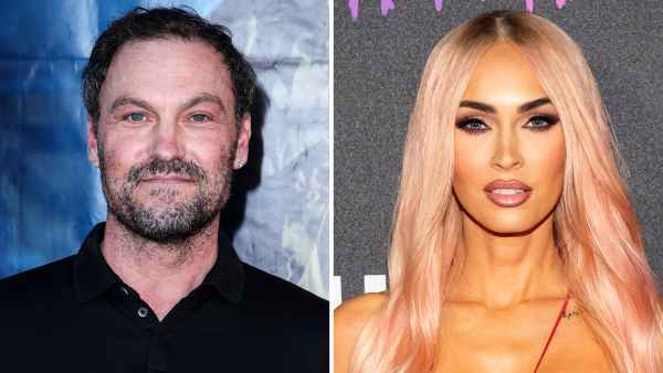 Brian Austin Green and Ex Megan Fox ‘Don’t Fight’ Over Time With Their Sons