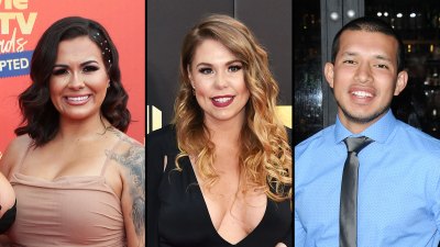 Briana DeJesus: Kailyn Being 'Obsessed' With Javi Is What Started Our Feud