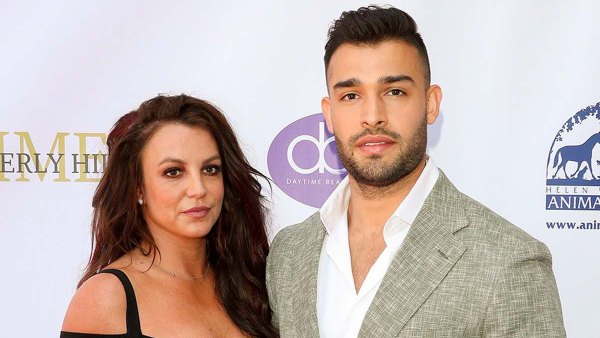 Britney Spears Is Not 'Sure' She Was That 'Present' at Sam Asghari Wedding