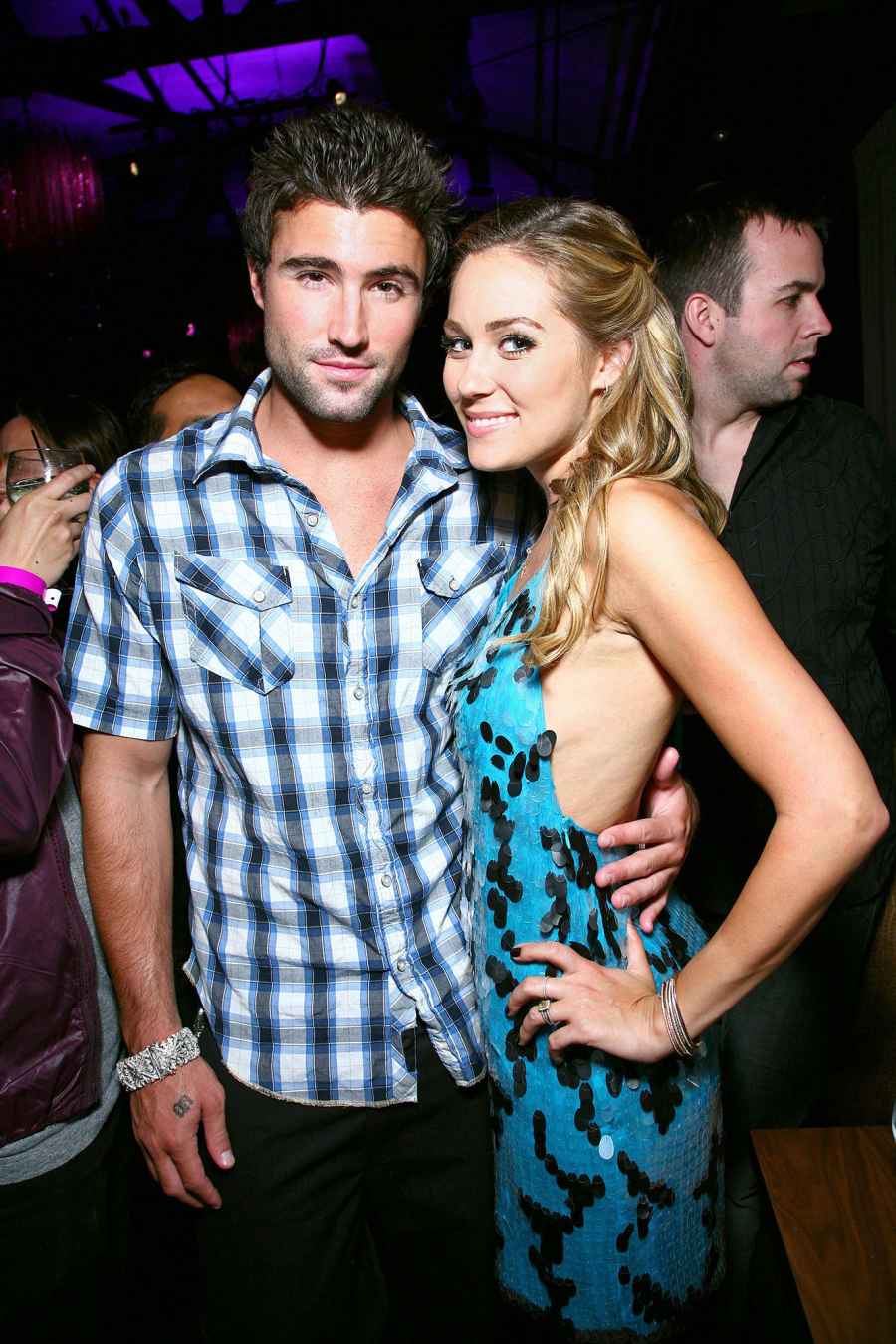 Brody Jenner Lauren Conrad Love Life