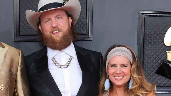 Brothers Osborne Musician John Osborne and Wife Lucie Silvas Expecting Twins- 'It's Official' 148 64th Annual Grammy Awards, Arrivals, MGM Grand Garden Arena, Las Vegas, USA - 03 Apr 2022