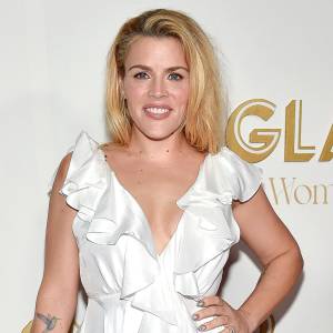 Busy Philipps Addresses Claims She Was 'Rude and Dismissive' on Set of Her Short-Lived Talk Show 172 Glamour Women of the Year Awards, New York, USA - 01 Nov 2022