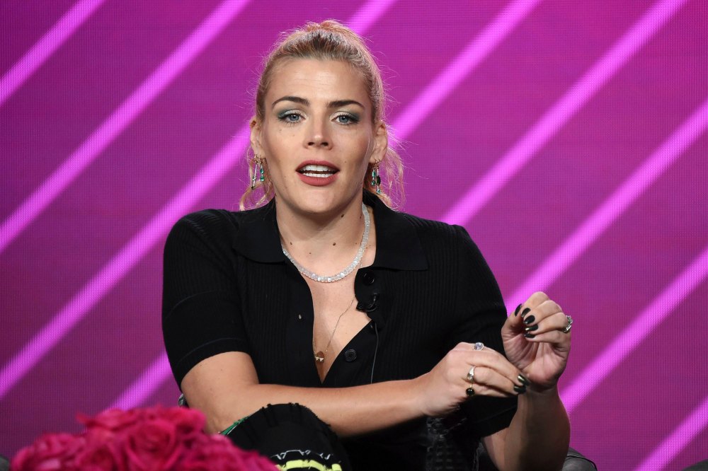 Busy Philipps Addresses Claims She Was 'Rude and Dismissive' on Set of Her Short-Lived Talk Show 173 2019 Winter TCA - NBCUniversal, Pasadena, USA - 29 Jan 2019