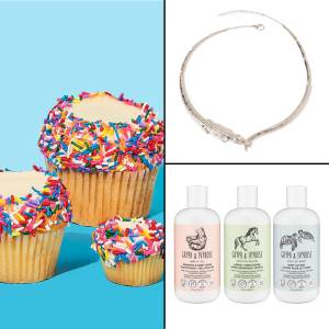 Buzzzz-o-Meter- Bella Thorne’s Jewelry, Celeb-Approved Cupcakes and More of What Stars Are Buzzing About This Week 222