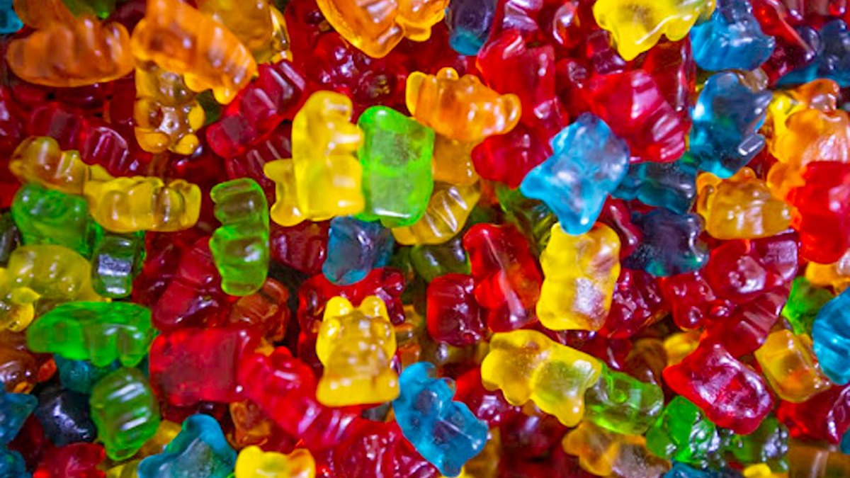 CBD Gummies