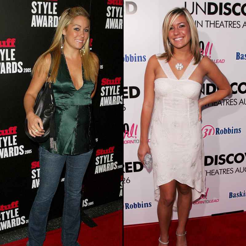 Lauren Conrad, Kristin Cavallari’s Ups and Downs Through the Years