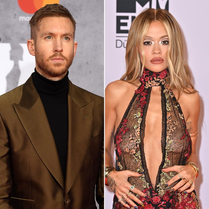 Calvin Harris Clears Up ‘Myth’ of Why Ex-Girlfriend Rita Ora’s Album He Produced Was Scrapped