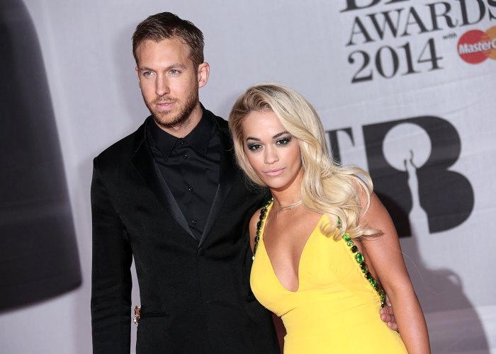 Calvin Harris Clears Up ‘Myth’ of Why Ex-Girlfriend Rita Ora’s Album He Produced Was Scrapped