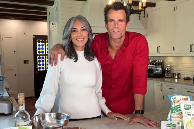 Cameron Mathison and His Wife Vanessa Mathison’s Relationship Timeline