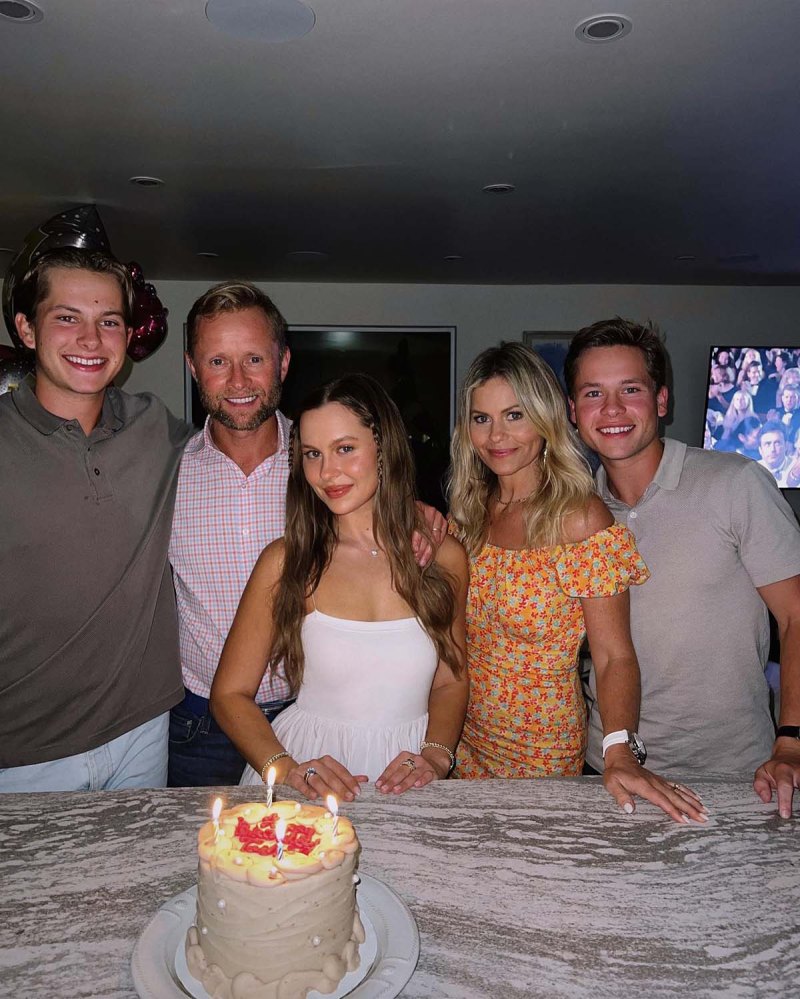 Candace Cameron Bure and Brother Kirk Cameron’s Family Album