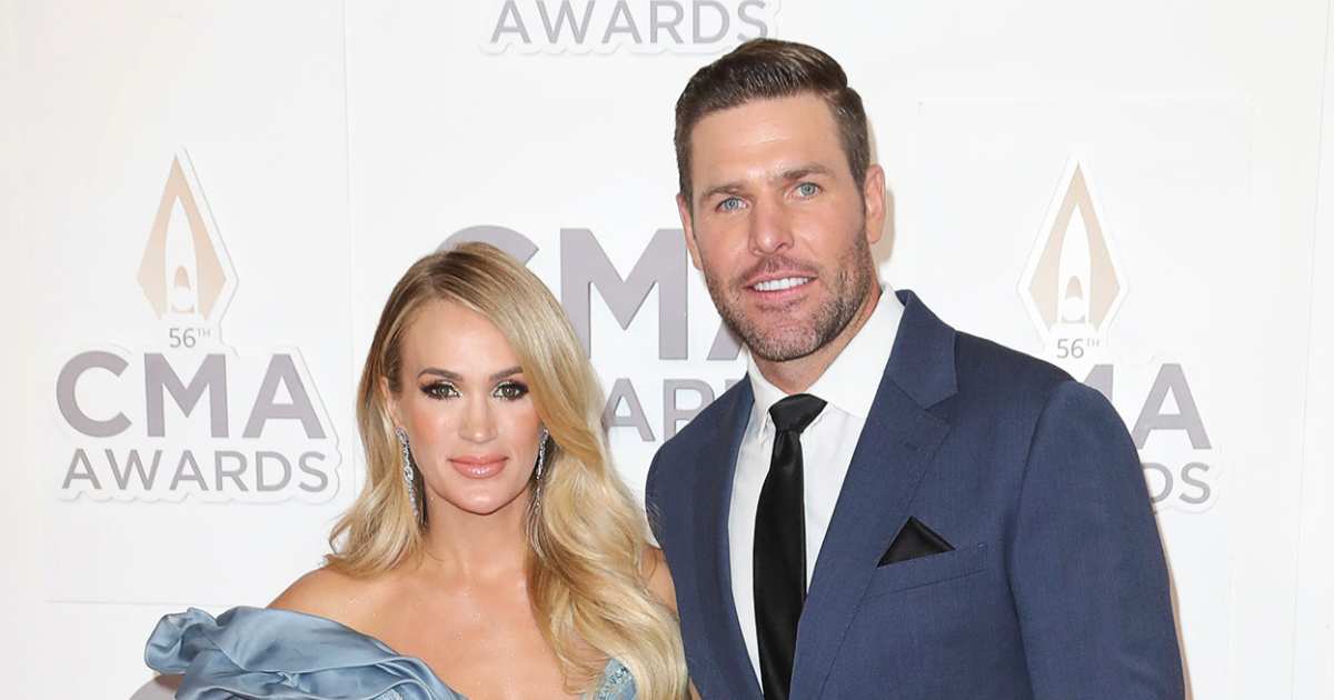 Carrie Underwood And Husband Mike Fisher Are Reportedly 'On Thin Ice'—Sad!  - SHEfinds