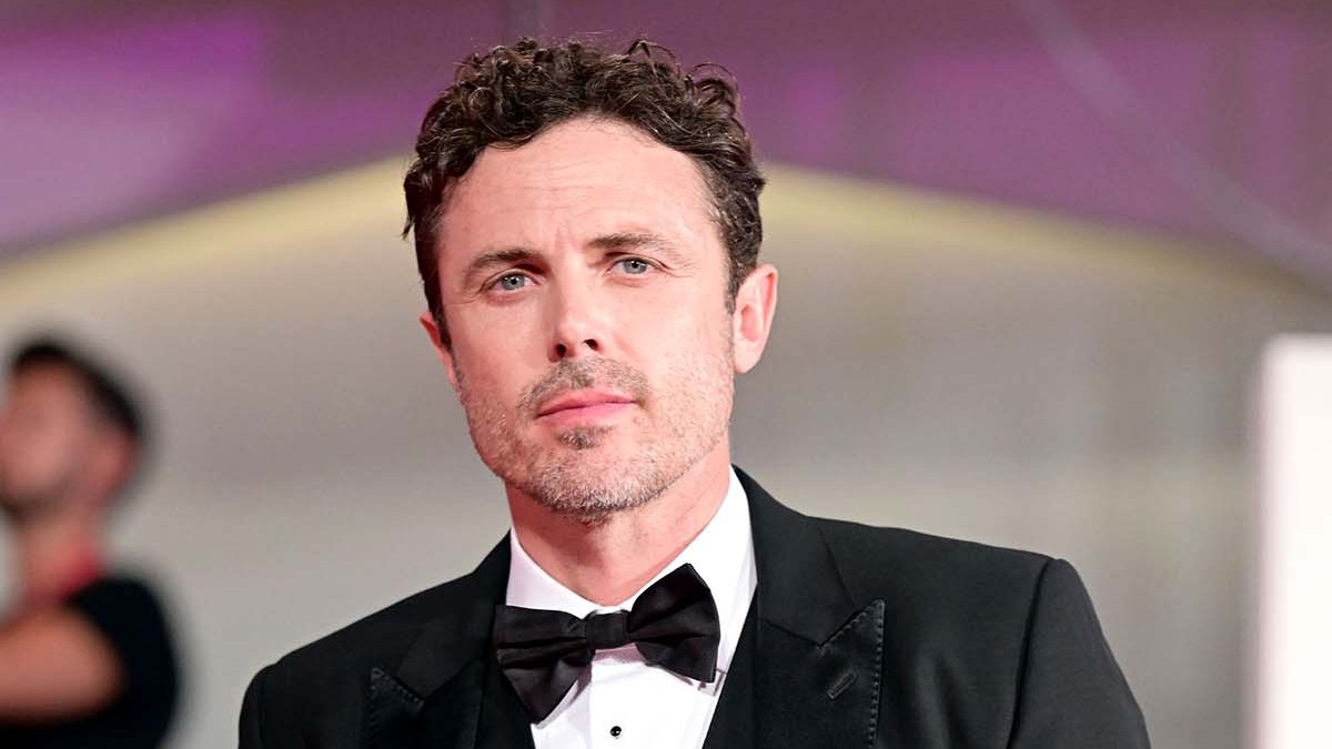 Casey Affleck Reflects on Son Indiana Leaving for College in NYC