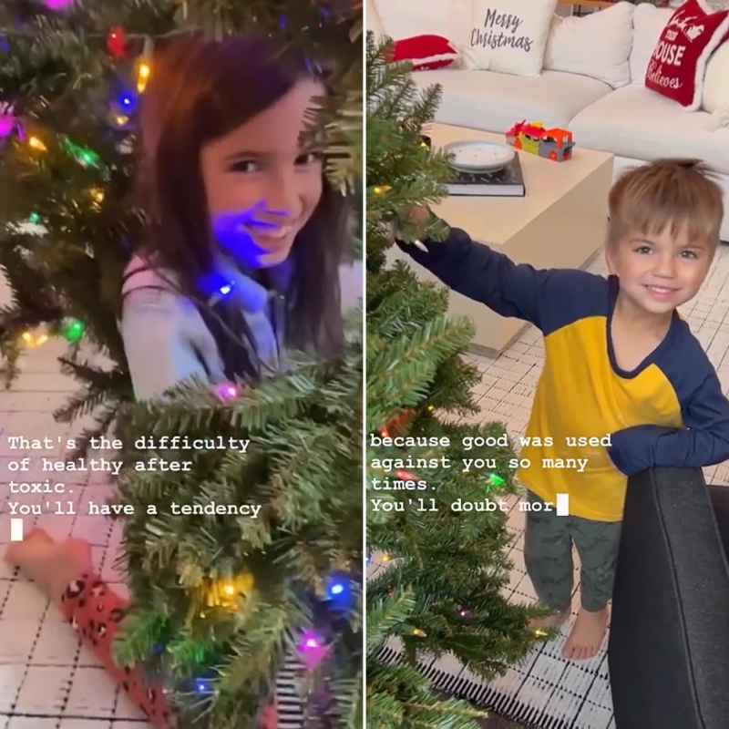 Celebrities Decorating Their Homes for 2022 Holidays