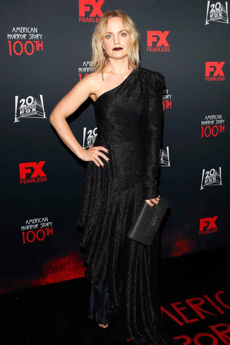 Celebrity Moms Sharing Their Postpartum Depression and Anxiety Experiences- Reese Witherspoon and More Mena Suvari 507 FX's American Horror Story 100th Episode Celebration, Los Angeles, USA - 26 Oct 2019