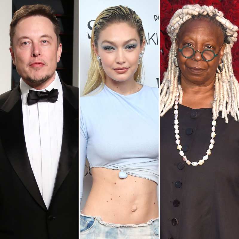 Celebs Who Have Left Twitter After Elon Musk Takeover