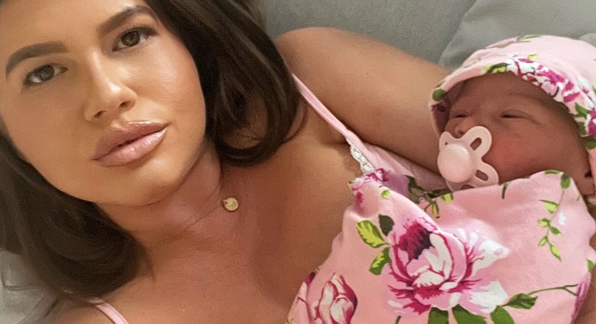 Chanel West Coast Reveals Identify of 1st Child With Dom Fenison: Pics Chanel West Coast Reveals Identify of 1st Child With Dom Fenison: Pics