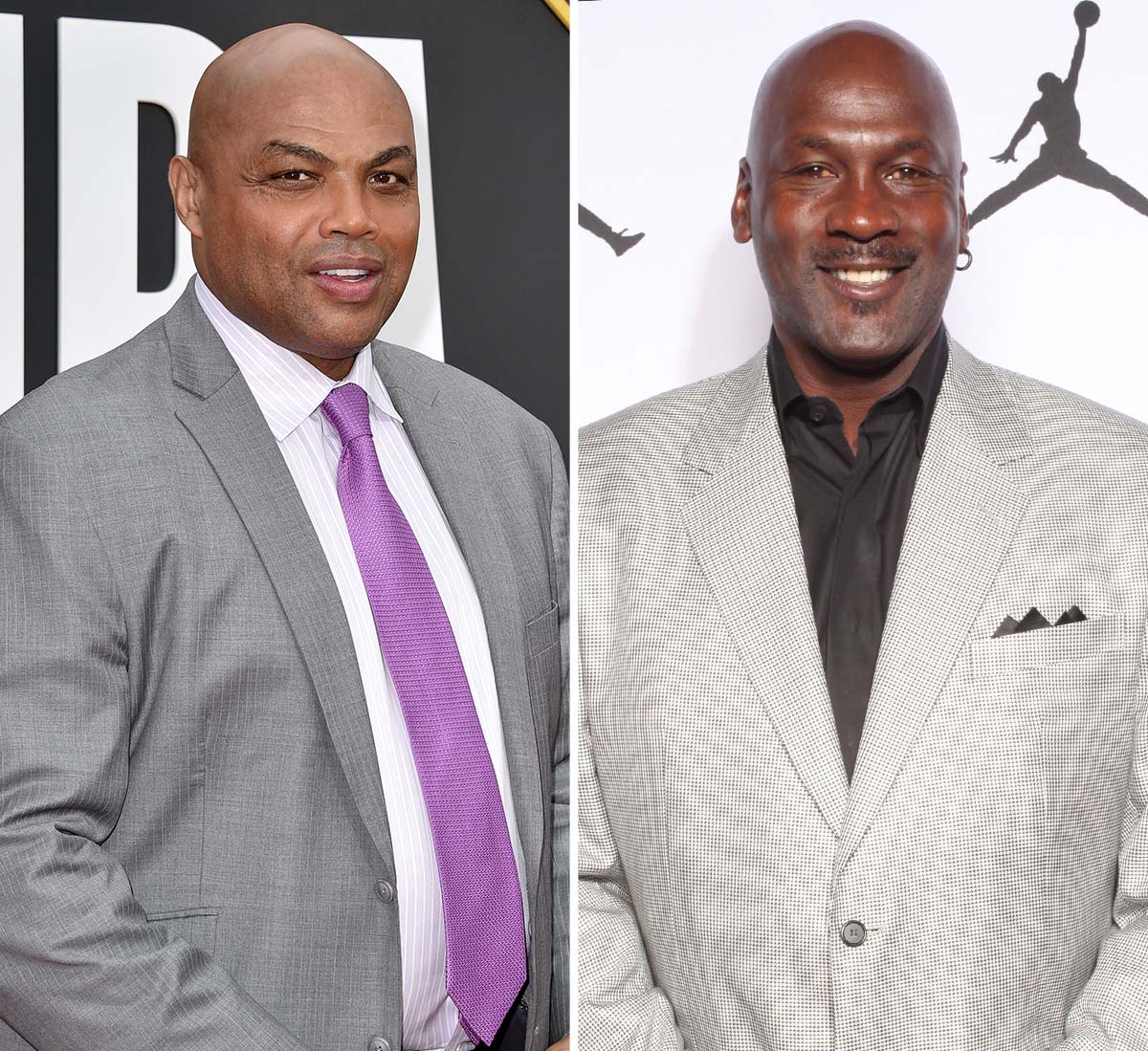 Here's Why Michael Jordan Is No Longer Friends with Charles Barkley
