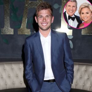 Chase Chrisley Seemingly Reacts to Parents Todd, Julie's Sentence