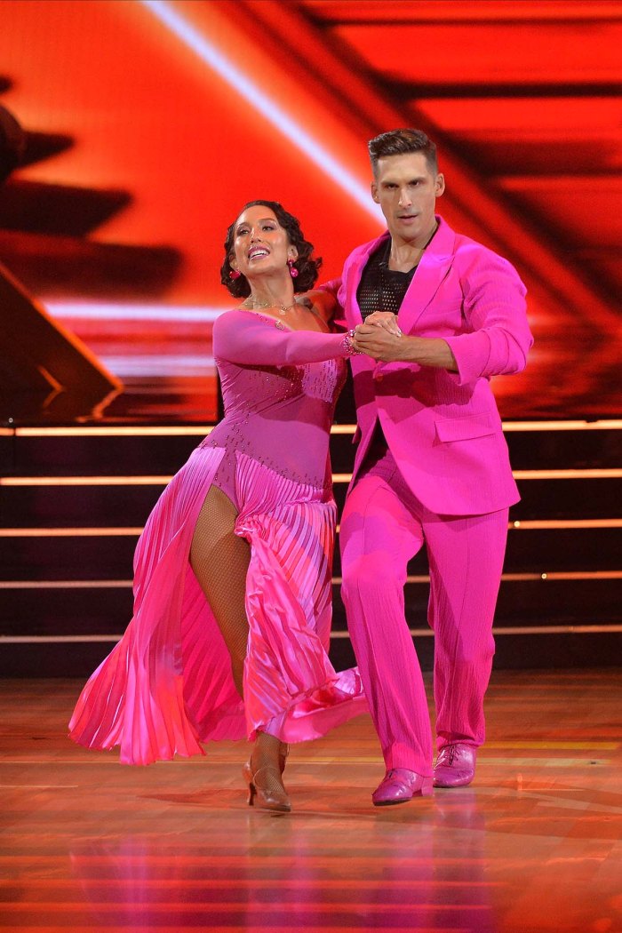 Cheryl Burke Announces Retirement From 'Dancing With the Stars