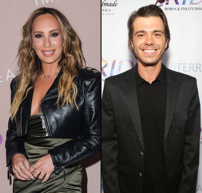 Cheryl Burke Says Her ‘Dancing With the Stars’ Departure Was More 'Amicable' Than Her Divorce From Matthew Lawrence 142