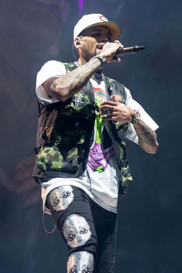 Chris Brown gana premio en los AMA 2022 después de afirmar que su actuación fue cortada AMA American Music Awards 2022 2