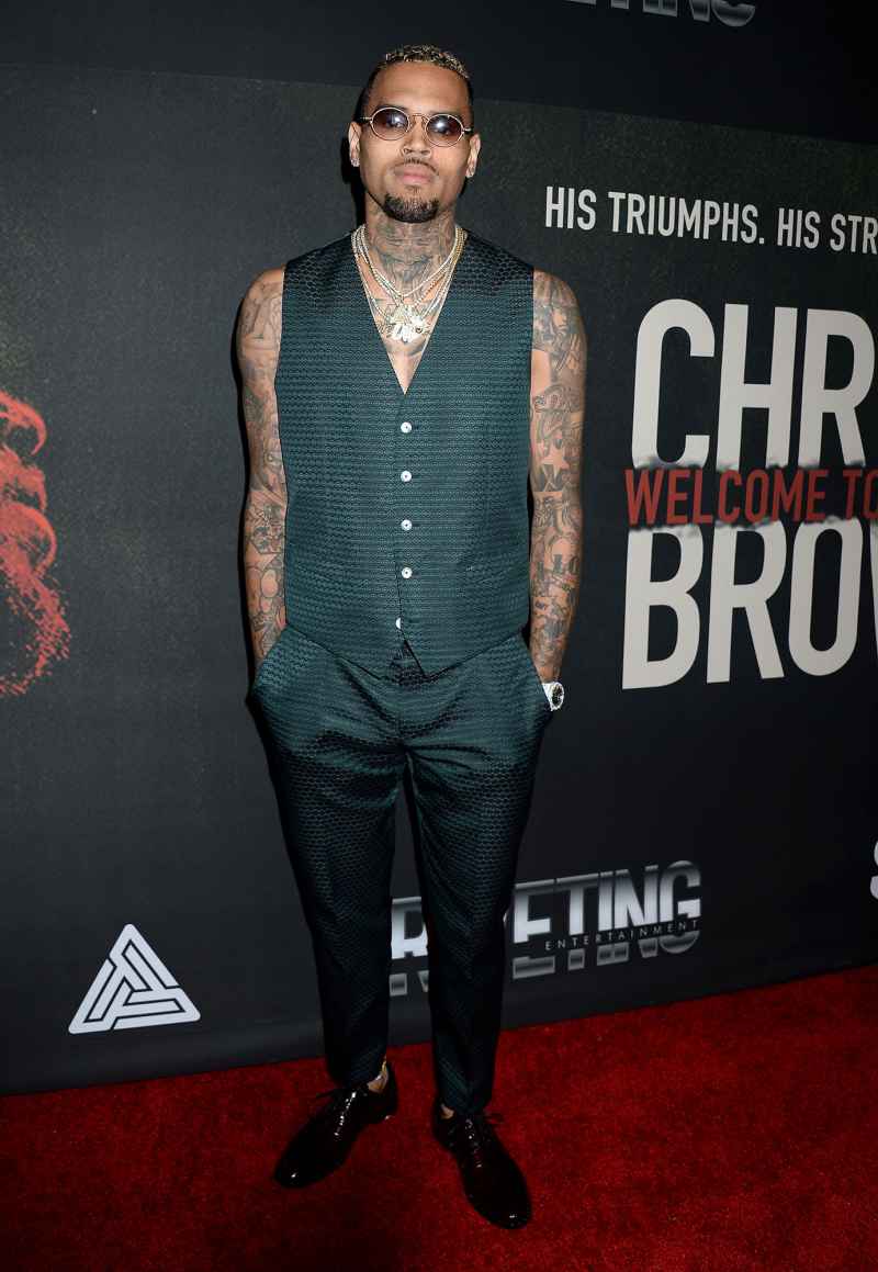Chris Brown Wins Award at 2022 AMAs After Claiming His Performance Got Cut AMA American Music Awards 2022