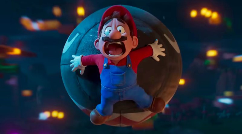 Chris Pratt's Animated 'Super Mario Bros. Movie'- Everything to Know 478 481