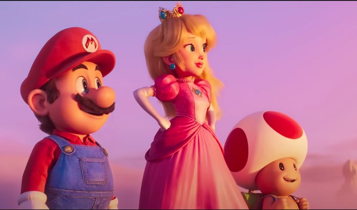 Chris Pratt's Animated 'Super Mario Bros. Movie'- Everything to Know 478