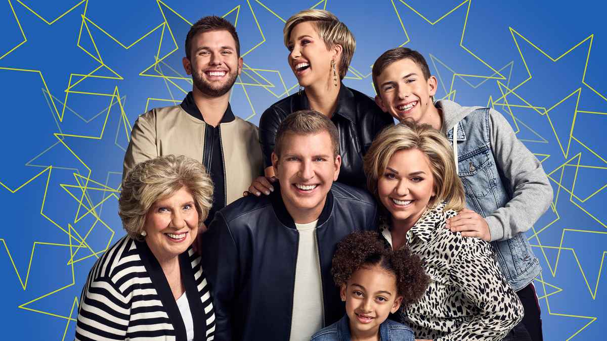 'Chrisley Knows Best,' 'Growing Up Chrisley' Canceled After Sentences | Us Weekly