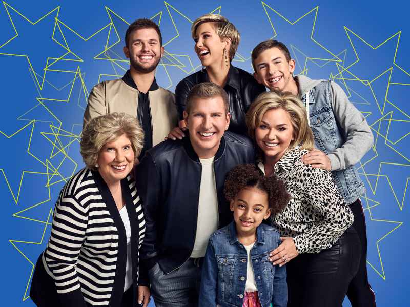 Chrisley Knows Best and Growing Up Chrisley Reportedly Canceled Following Todd Chrisley and Julie Chrisley Sentences