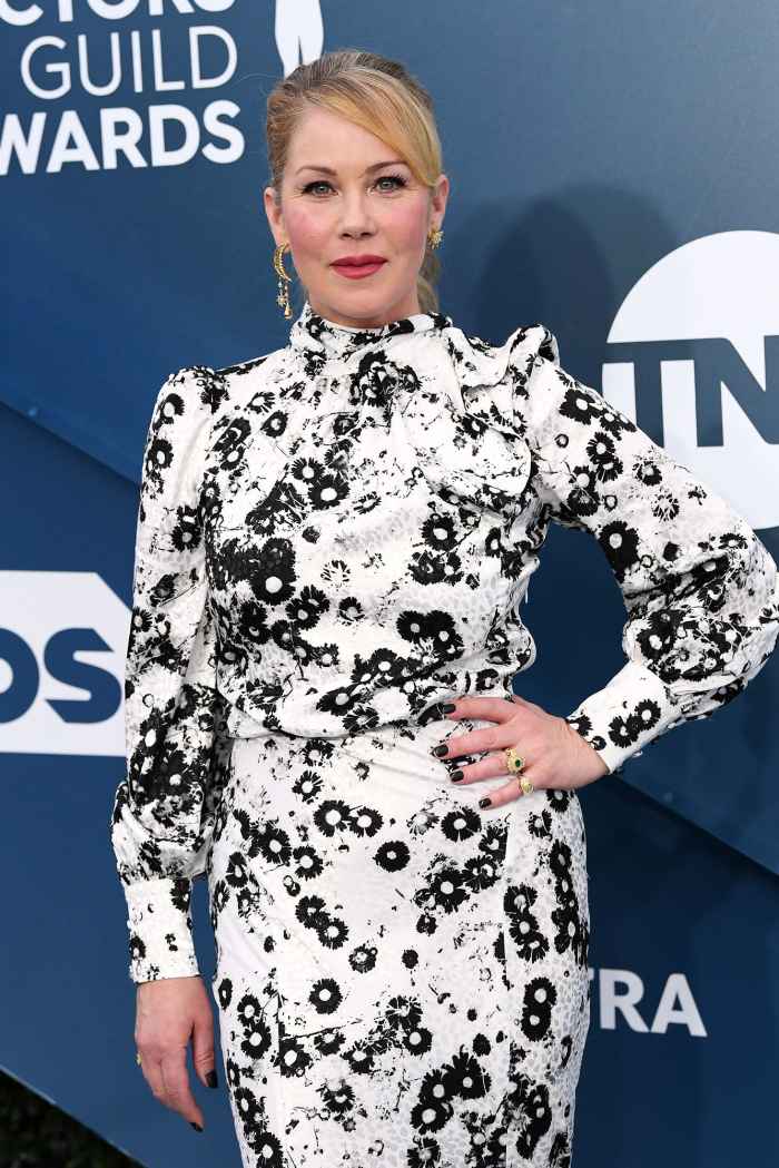 Christina Applegate Wanted to Finish Filming ‘Dead to Me’ on Her Terms Despite MS Diagnosis 08926th Annual Screen Actors Guild Awards, Arrivals, Shrine Auditorium, Los Angeles, USA - 19 Jan 2020