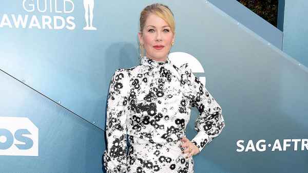 Christina Applegate on Multiple Sclerosis Battle Wearing Monique Lhuillier Screen Actors Guild Awards SAG 2020