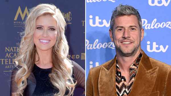 Christina Haack Says Son Hudson Is on Family Trip But 'Can't Be' Seen Following Her Legal Battle With Ant Anstead 098