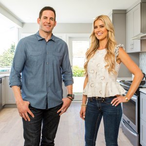 Christina Haack and Ex-Husband Tarek El Moussa Will Team Up for 1 Last 'Flip Or Flop' Project in Kitchen of Renovated Kitchen