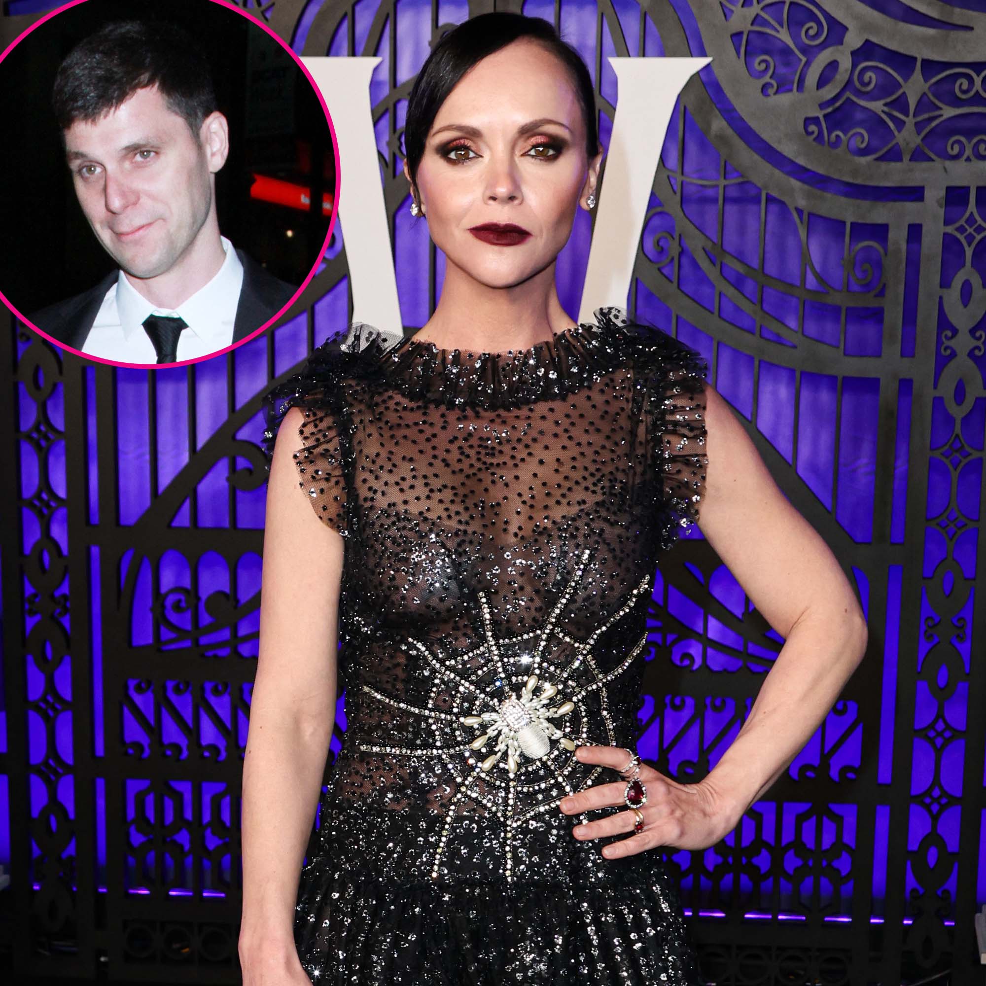 Christina Ricci sold personal handbag collection to pay for divorce