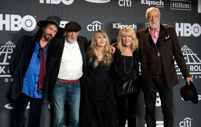 Christine McVie Dead: Fleetwood Mac Vocalist and Keyboardist Dies at 79