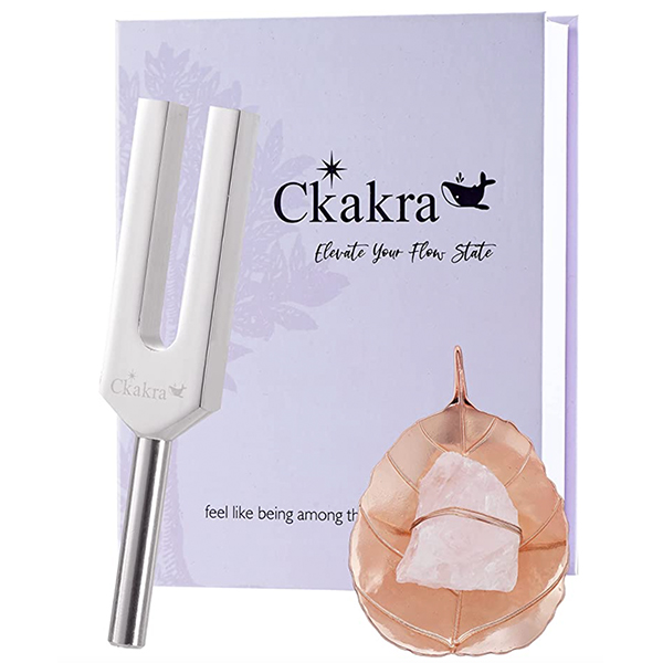 Ckakra Sound Therapy Crystal Kit