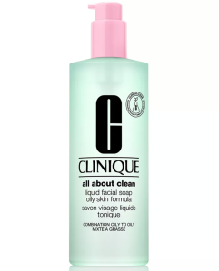 Clinique Jumbo All About Clean™ Liquid Facial Soap
