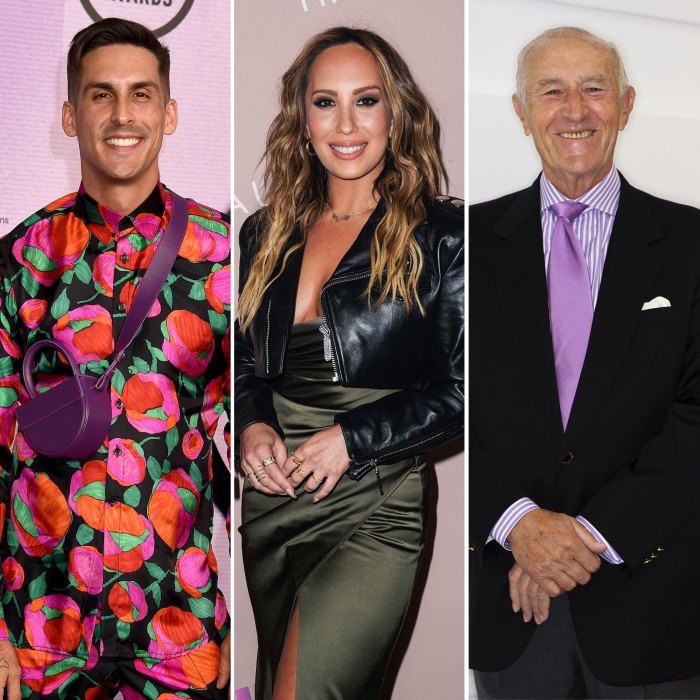 Cody Rigsby Wants Cheryl Burke to Replace Len Goodman As a Judge on Dancing With the Stars