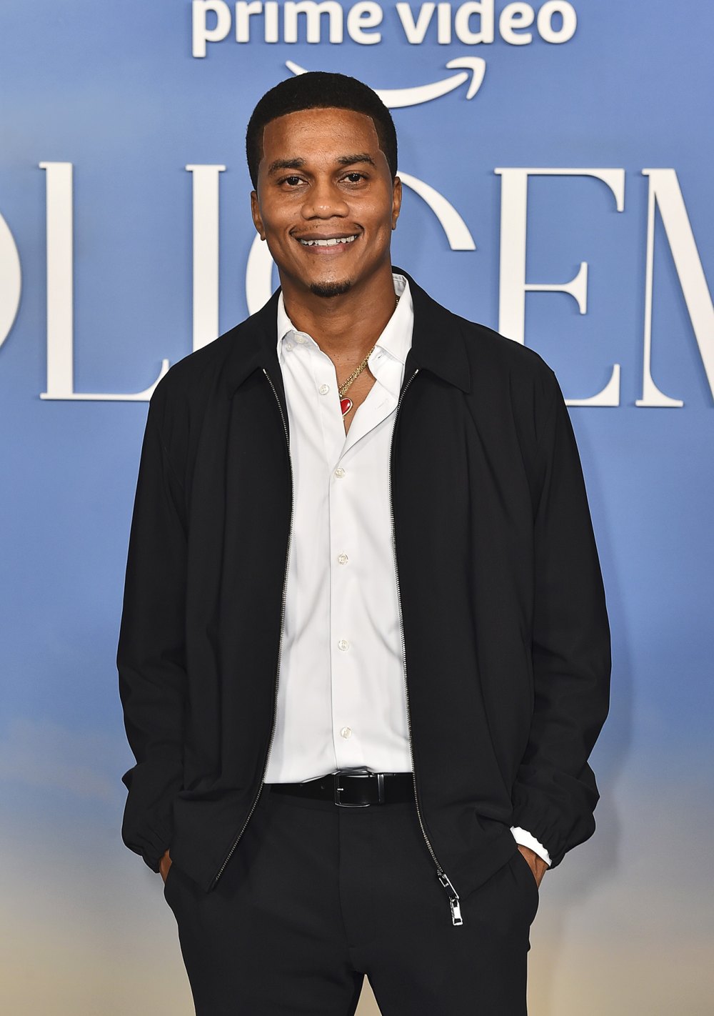 Cory Hardrict Posts Cryptic Livestream After Tia Mowry Revealed the Moment She Knew Their Marriage Was Over 615 'My Policeman' film premiere, Los Angeles, California, USA - 01 Nov 2022