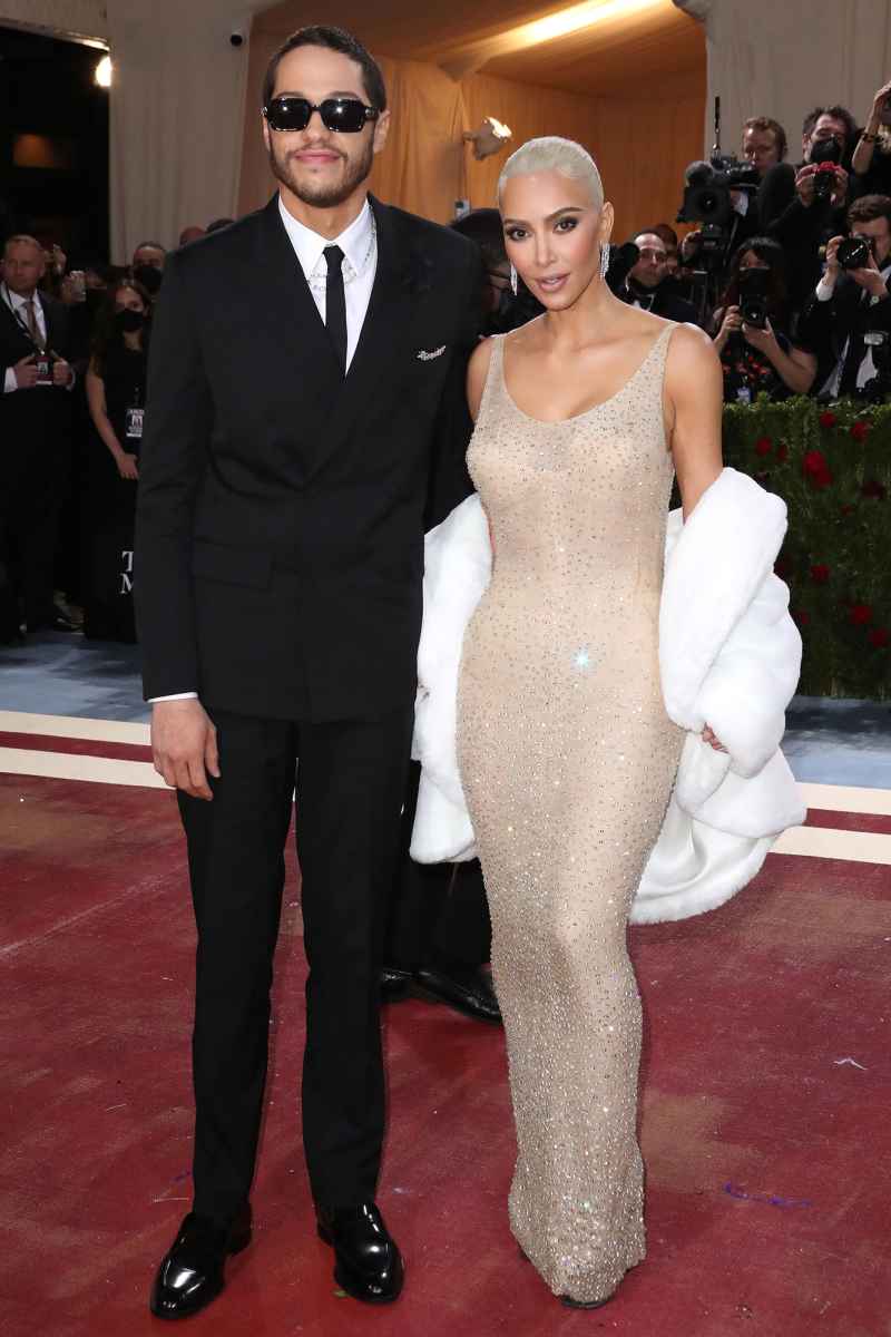 Couple's Costume Kim Kardashian Reveals She Was Originally Not Allowed to Wear Marilyn Monroe Dress