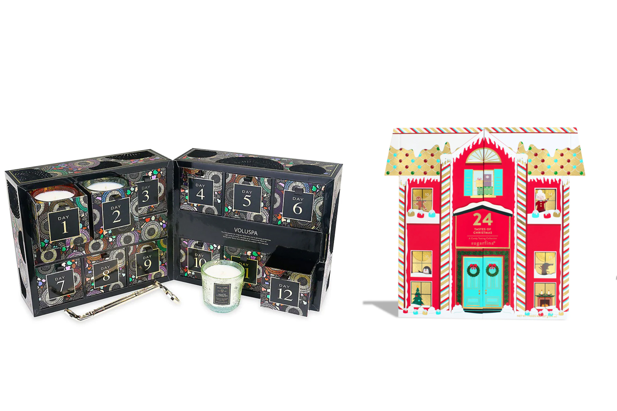 7 Advent Calendar Deals You Can Still Score During Cyber Week