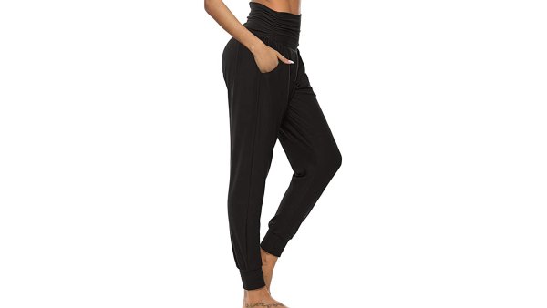 DIBAOLONG-Women's-Yoga-Sweatpant-Joggers