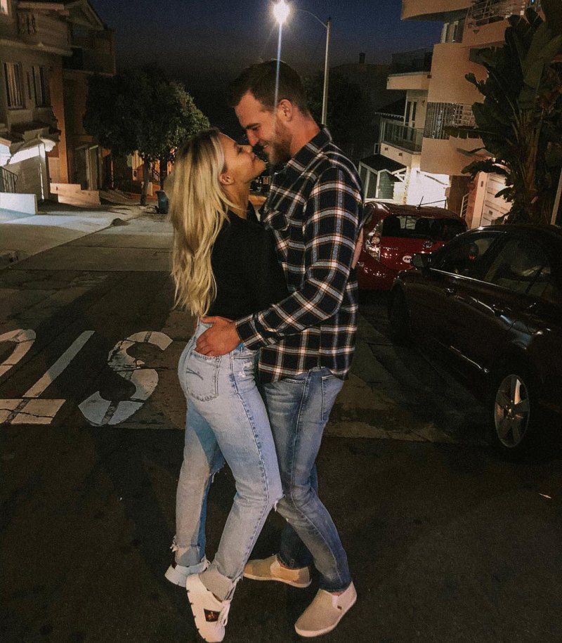 'Dancing With the Stars' Pro Witney Carson and Husband Carson McAllister's Relationship Timeline 380