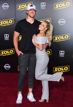 DWTS' Witney Carson, Carson McAllister's Relationship Timeline Us Weekly