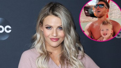 'Dancing With the Stars' Pro Witney Carson and Husband Carson McAllister's Relationship Timeline 384