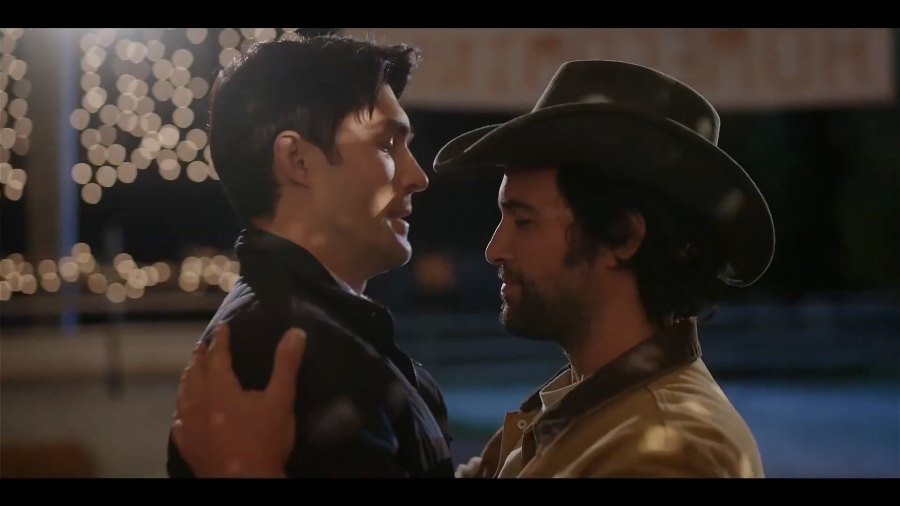 Love Is Love! The Best LGBTQIA+ Holiday Romance Movies Through the Years